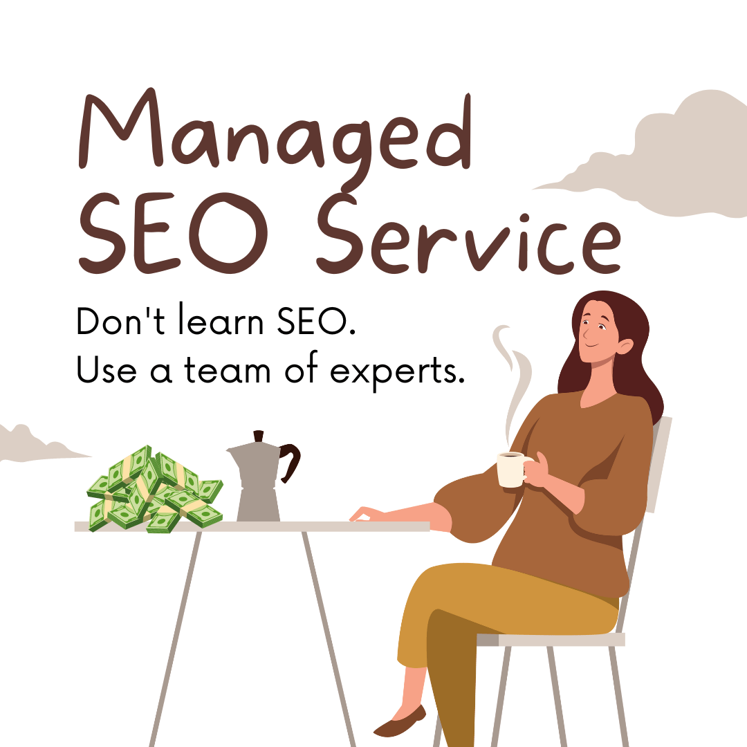 Managed SEO Services