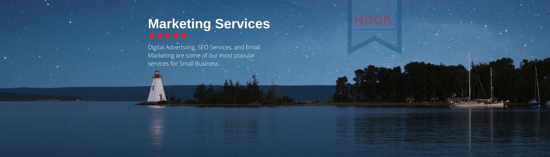 Nova Scotia Marketing Services Banner
