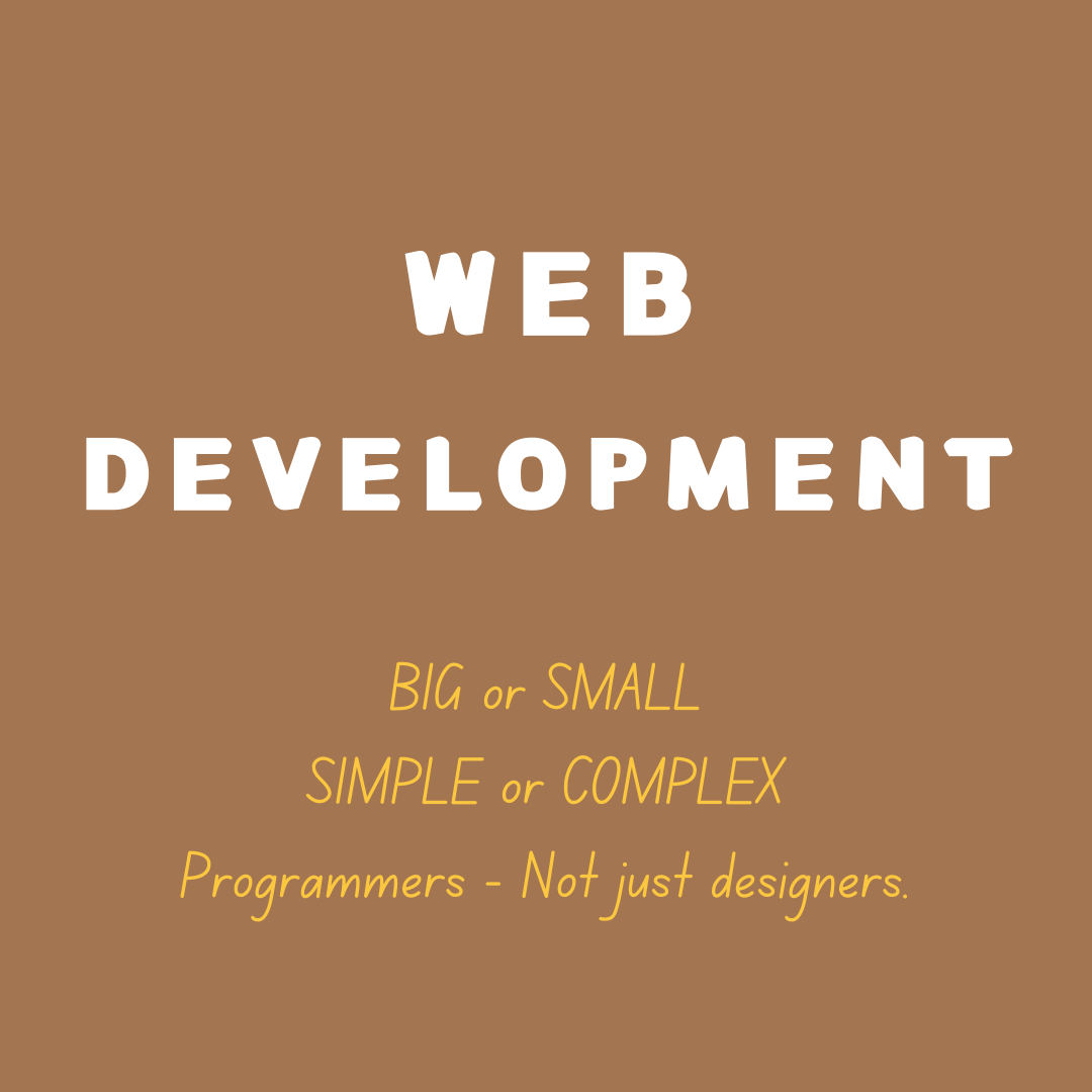 Web Development